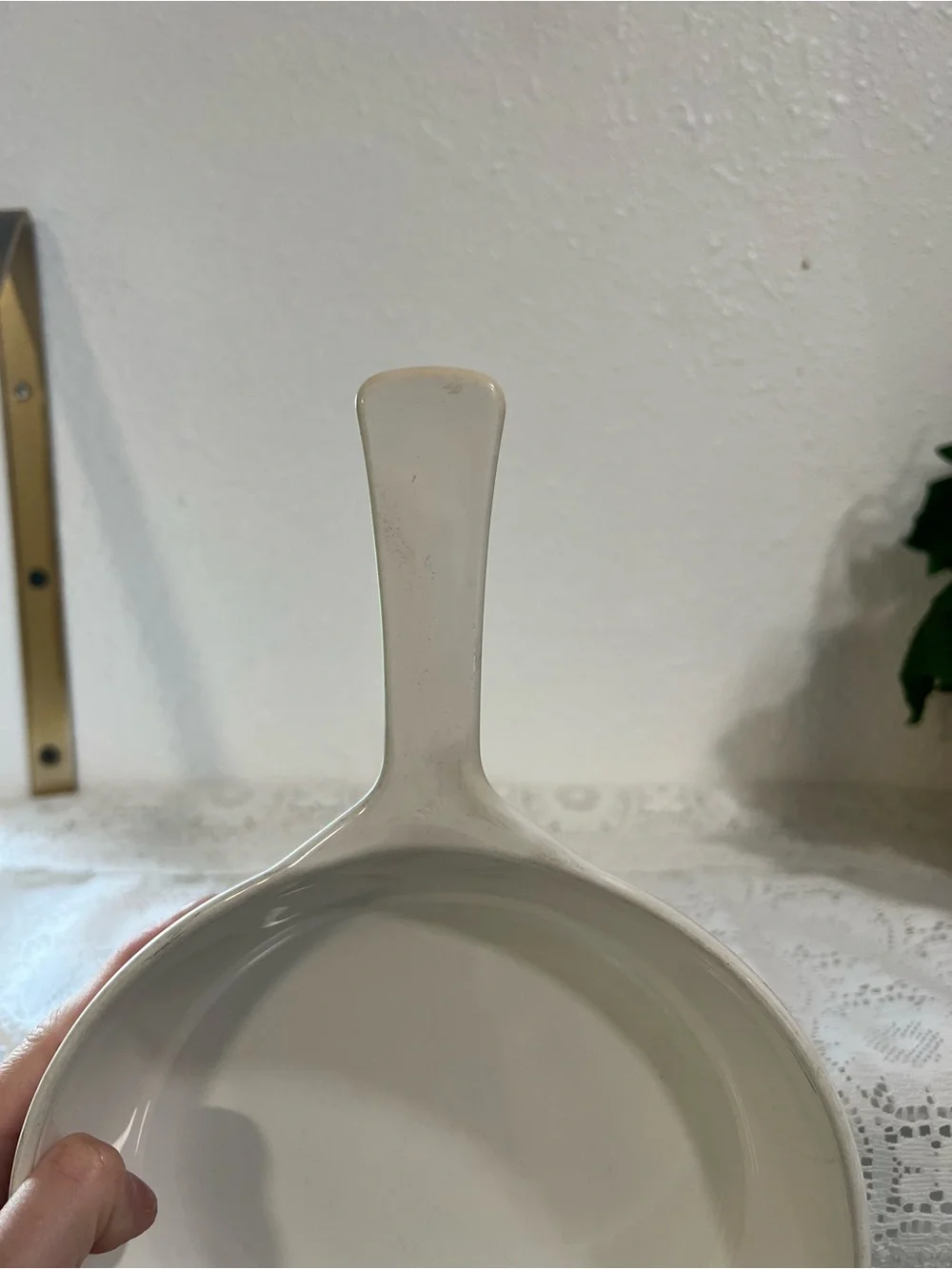 Vintage Corningware Spice of Life 6 1/2” Skillet (P-83-B)